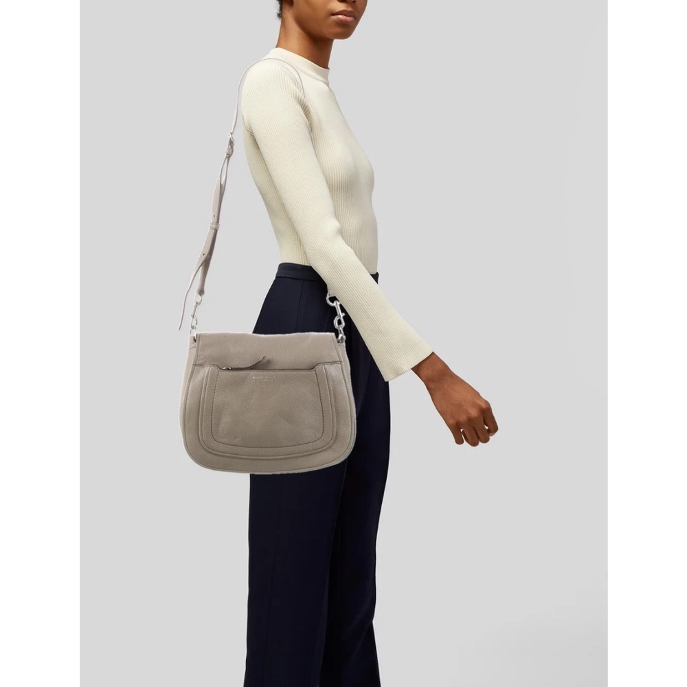 Marc Jacobs Leather Crossbody Bag